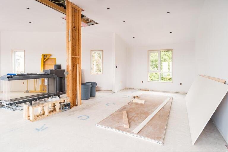 property renovation