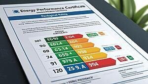 EPC - Energy Performance Certificate