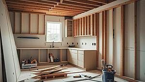 Home renovations - remonty domów w UK