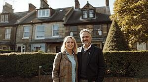 Dłuższe okresy spłaty kredytów hipotecznych w UK